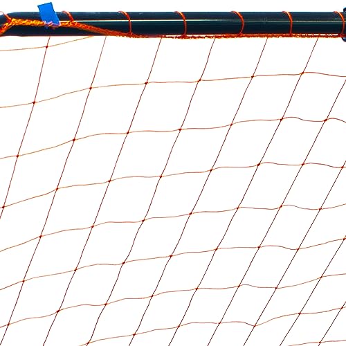 Park & Sun Bungee Slip-Net Replacement Goal Netting, Indoor/Outdoor, All-Weather (Lacrosse and Soccer/Multi-Sport)
