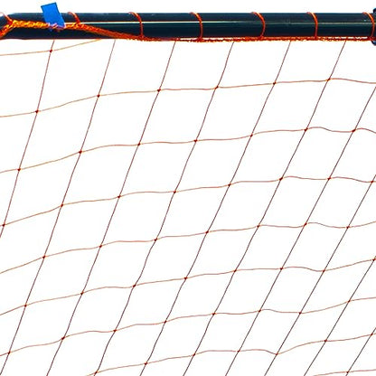 Park & Sun Bungee Slip-Net Replacement Goal Netting, Indoor/Outdoor, All-Weather (Lacrosse and Soccer/Multi-Sport)