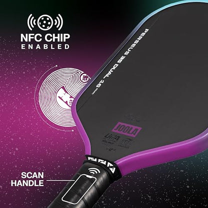 JOOLA 3S Pickleball Paddles – Raw Carbon Fiber Surface – Ben Johns Perseus, Hyperion, Scorpeus & Magnus Shapes – Elongated, Wide Body & Aero Curve Designs – 14mm/16mm Paddles – UPA-A Certified