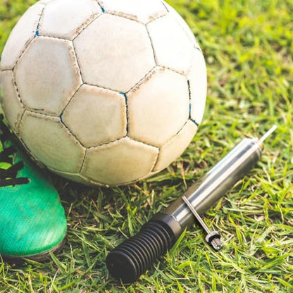 TOYANDONA 15pcs Ball Pump Needle for Basketball Football Volleyball Soccer Pump Pressure Gauge