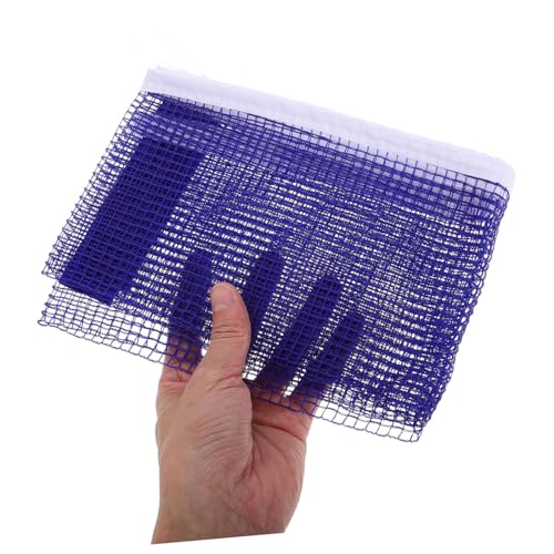 Abaodam Table Tennis Net Replacement Pong Net Set Post Retractable for Portable