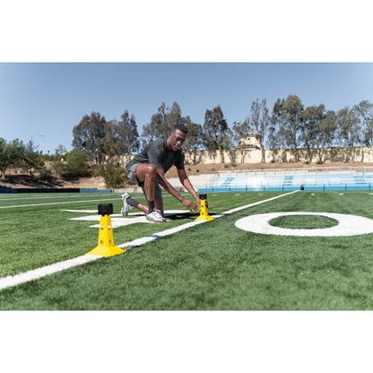 SKLZ Speed Gates for Sports and Athletic Speed Training, Yellow