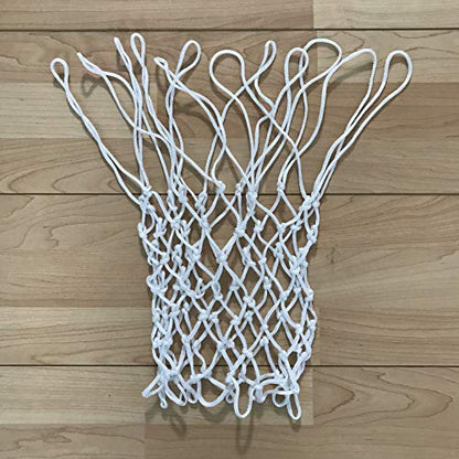 Sure Shot Basketball Net-White, One Size