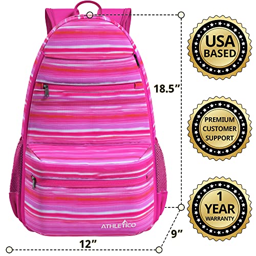 Athletico Athletico City Tennis Bag