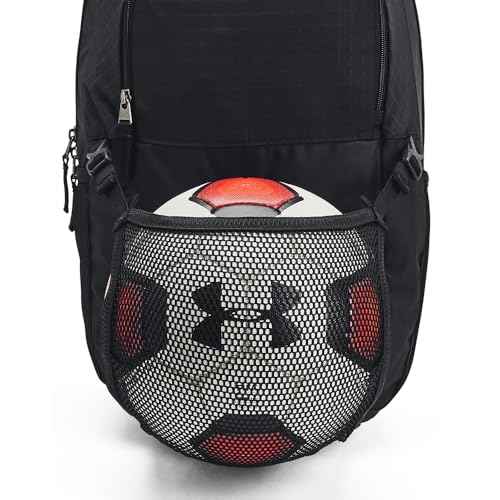 Under Armour Men's All Sport Backpack , Black (001)/White, One Size Fits All - color: Black (001)/White