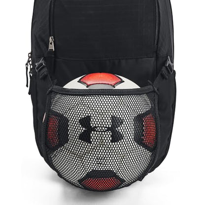 Under Armour Men's All Sport Backpack , Black (001)/White, One Size Fits All - color: Black (001)/White