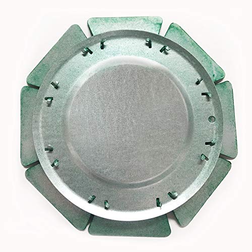 2pcs Green All-Direction Putting Cup Golf Training Hole Practing Cup Aid Indoor/Outdoor