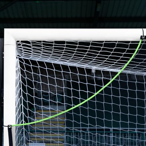 FORZA Pro Soccer Target Sheets | Soccer Goal Target Net | Scoring Zones for Improving Shooting Accuracy [4 Styles, 10 Size Options] - size: 8ft x 6ft, style: Academy