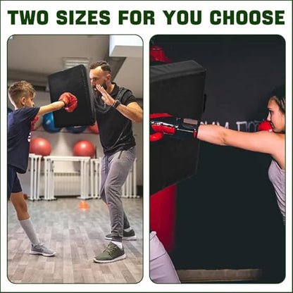 Blocking Shield - 26 x 16 inch Thick Sponge Kick Pad for Professional Sports Training Football Basketball Hockey Lacrosse