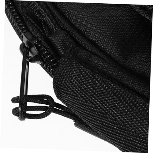 Gourd-shaped Table Tennis Racket Storage Bag Large Capacity Paddle Holder with Protective Cover for Rackets and Balls Stylish and Convenient Organizer for Enthusiasts and