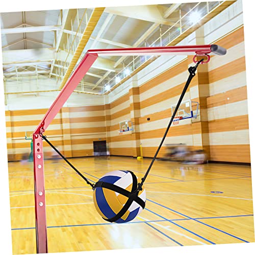 BESPORTBLE 1set Volleyball Spike Trainer Lightweight Volleyball Exercise Tool for Serving Hitting and Practice for All Skill Levels Coordination and Reflexes