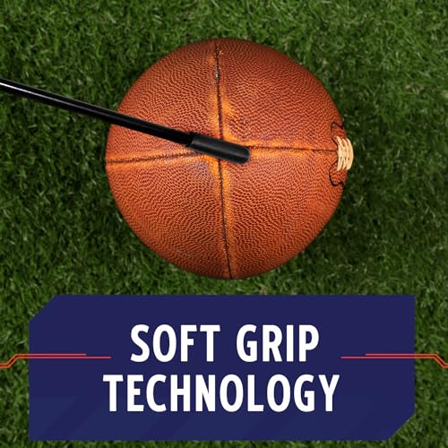 Murray Sporting Goods Football Kicking Tee - Training Practice Equipment for Adult & Youth - Field Goal Kickers Tee Stand Holder - Accessories for Placekickers