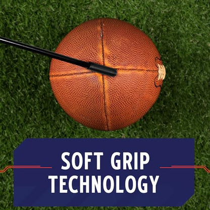 Murray Sporting Goods Football Kicking Tee - Training Practice Equipment for Adult & Youth - Field Goal Kickers Tee Stand Holder - Accessories for Placekickers