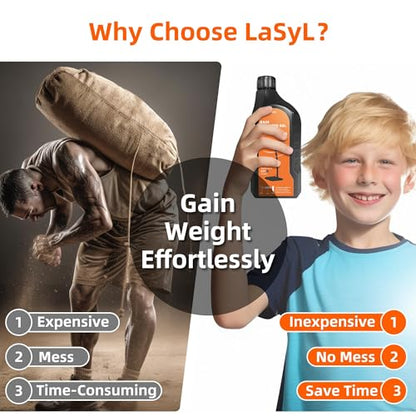 LaSyL Base Weighted Gel - Sand & Sandbag Replacement for Anchoring Portable Basketball Hoops, Outdoor Umbrellas and Volleyball Nets - Eco-Friendly & More Effective Than Water Alone
