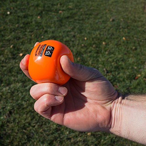 Champro 10" Control Flight Softballs for Batting Practice, 15oz, 6 Pack, Retail Box