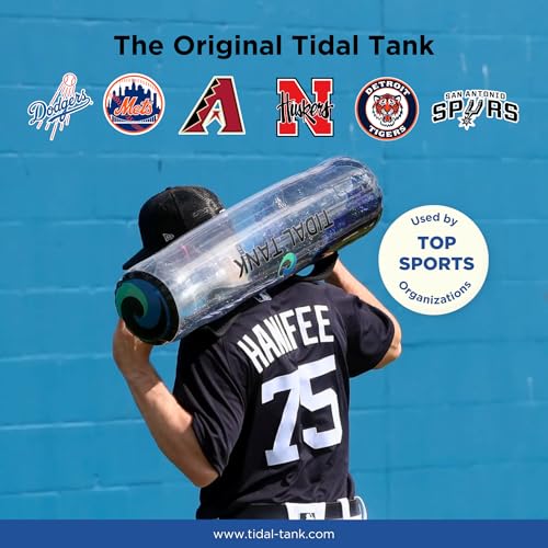 Tidal Tank Baseball Bundle - The Official Bundle for Baseball Athletes and Coaches