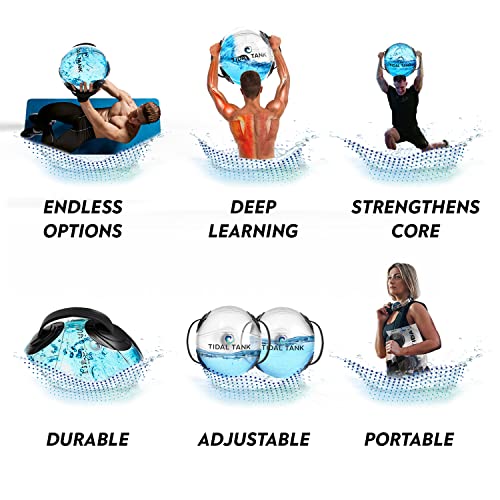Tidal Tank Baseball Bundle - The Official Bundle for Baseball Athletes and Coaches