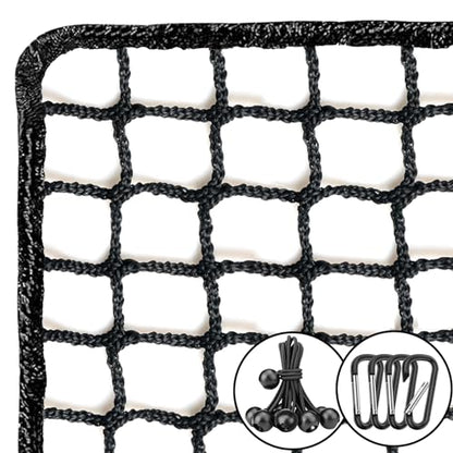 Sports Netting - Heavy Duty Ball Net for Golf, Baseball, Hockey, Soccer