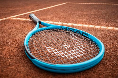 HEAD Boom MP 2026 Tennis Racquet - Intermediate & Advanced Players, Strung Mid Tension with Velocity 16G String - style: Boom MP 2026 - 4 1/4"