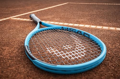 HEAD Boom MP 2026 Tennis Racquet - Intermediate & Advanced Players, Strung Mid Tension with Velocity 16G String - style: Boom MP 2026 - 4 1/2"