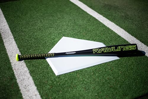 Rawlings | CHAOS Baseball Bat | USA | -11 Drop | 2 5/8" Barrel | 1 Pc. Aluminum
