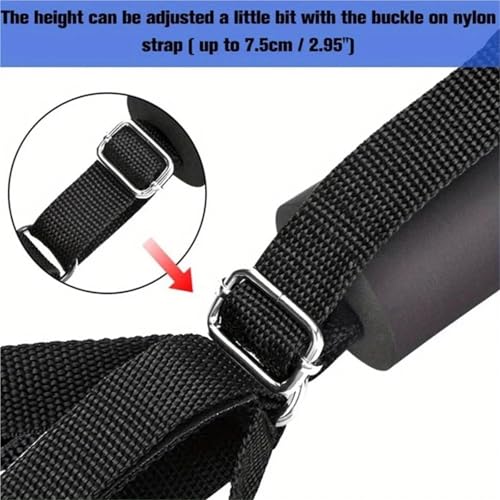 2/6/10pcs Volleyball Training Equipment Aid Practice Trainer with Adjustable Belt for Serving Setting Spiking Returns Ball - size: 2pcs