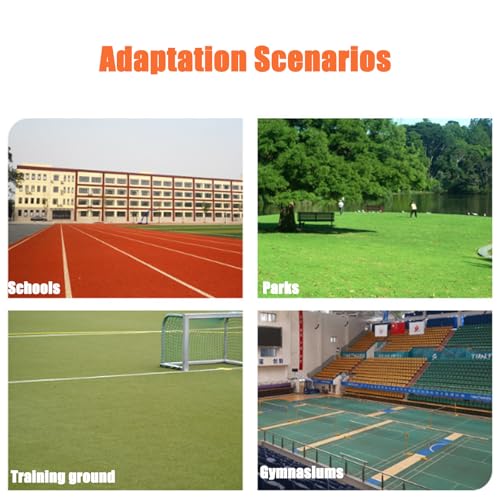Tennis Rebounder Net, Tennis Net,9x7Ft Rebound Practice Wall for Tennis Racquet Sports Ball Pickleball,Tennis Backboard Net for Tennis Court Backyard Outdoor Training