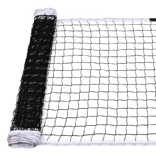 22ft Pickleball Net Heavy Duty Professional Easy Setup Equipment