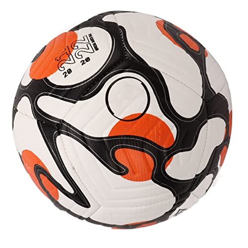 Sports Soccer Ball Durable Nylon Wrap Liner for Outdoor Indoor Training Soccer Ball for Kids Adults Teenagers - size: Size 4