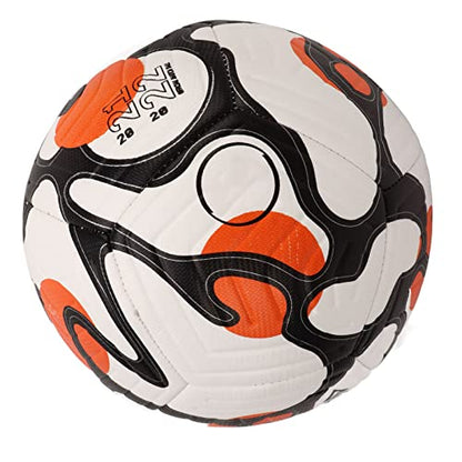 Sports Soccer Ball Durable Nylon Wrap Liner for Outdoor Indoor Training Soccer Ball for Kids Adults Teenagers - size: Size 4