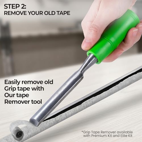 Wedge Guys Golf Grip Kits for Regripping Golf Clubs - Professional Quality - Options Include Hook Blade, 15 or 30 Tape Strips, 5 or 8 oz Solvent, Grip Tape Remover, Bench Vise & Rubber Clamp - style: Light Grip Kit