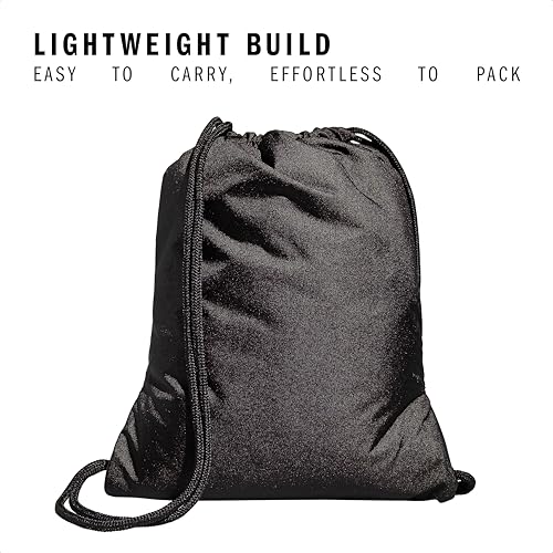 adidas Alliance Sackpack – Drawstring Backpack for Sports, Small Gym Bag - color: Team Royal Blue/2