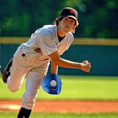 Baseball Catcher Glove,Right Hand Throw, Baseball and Softball Catcher's Mitt for Kid Youth Aldult