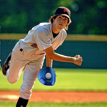 Baseball Catcher Glove,Right Hand Throw, Baseball and Softball Catcher's Mitt for Kid Youth Aldult