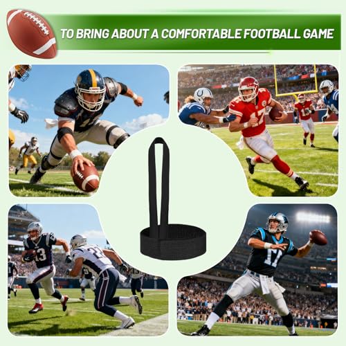 4PCS/8PCS Football Down Indicator Wristband, Durable Referee Wristband for Football Matches, Comfortable Officials Gear Essential Sports Accessories for Umpires Officiating Wear