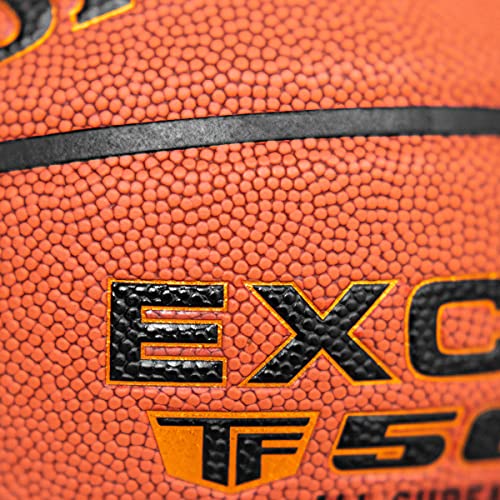 Spalding Excel TF500 Indoor-Outdoor Basketball - size: Size 7, 29.5"