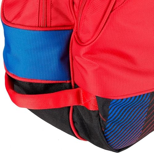 YONEX Pro Tournament Bag | Durable Lightweight Functional Breathable Multi-Compartment Tennis & Badminton Bag for Sport Gear - color: Scarlet