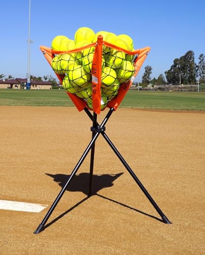 Bownet Big Mouth Replacement Net – Heavy Duty Baseball & Softball Practice Net, Fits Original Frame, Batting & Pitching Training Net - color: OSFA, size: 34