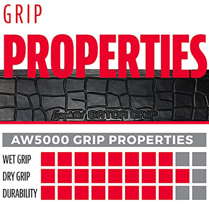 Franklin Sports Gator Grip - Baseball Bat Grip Tape - color: Black