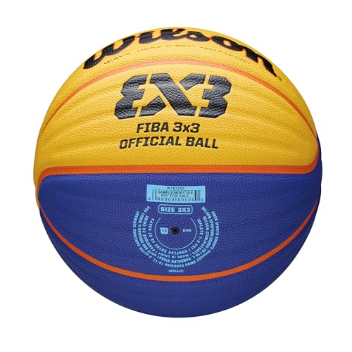 Wilson FIBA 3X3