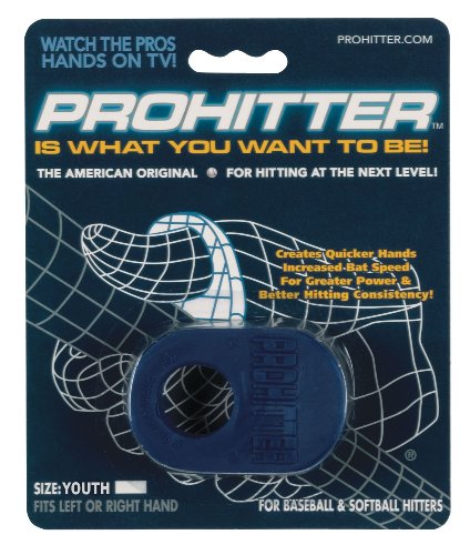 Prohitter Batters Training Aid - color: Blue, size: Youth Size