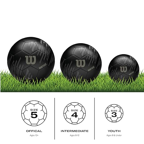 WILSON NCAA Vantage Soccer Balls