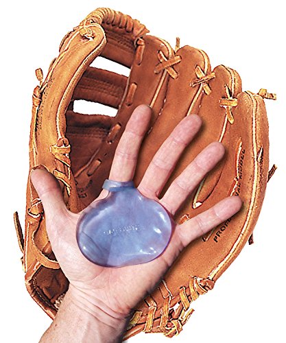 Hot Glove Baseball Sting Pad Pro Hand Protection 3 Piece Bundle with Finger Wrap