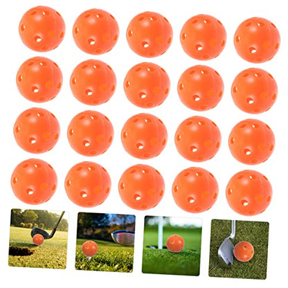 TOYANDONA Golf Practice Ball Outdoor Pickleball Balls Golf Ball Golf Mat Outdoor Golf Game Pickleball Paddles
