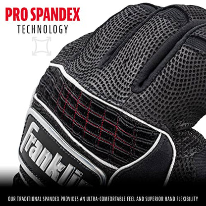 Franklin Sports MLB Batting Gloves - Neo Classic II - Adult Batting Gloves Pair - Baseball + Softball