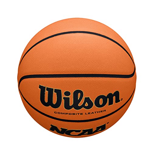 Wilson NCAA Replica - color: Orange, size: Size 6 - 28.5"