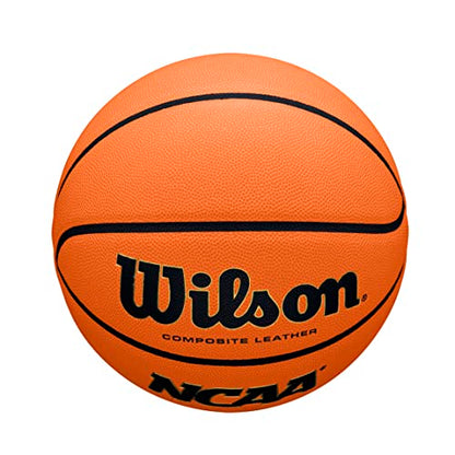 Wilson NCAA Replica - color: Orange, size: Size 6 - 28.5"