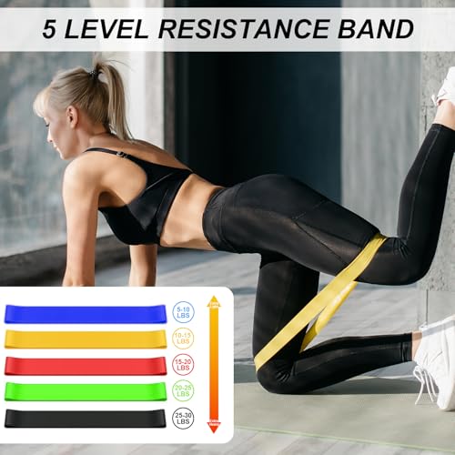 Speed Agility Training Equipment Set, Agility Ladder 20ft, 12 Football Cones, Resistance Parachute/Soccer Kick Trainer, Jump Rope, 5 Resistance Bands, Football Practice Equipment for Kids Adults - color: Set1 with Parachute