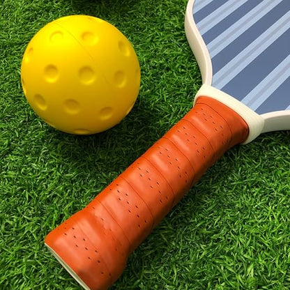 PU Foam Pickleballs Training Balls Noise Reducing Soft Pickleballs Quiet Foam Pickleballs For Practice & Training - color: bright yellow
