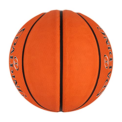 Spalding Spalding SGT NeverFlat Hexagrip Indoor/Outdoor Basketball